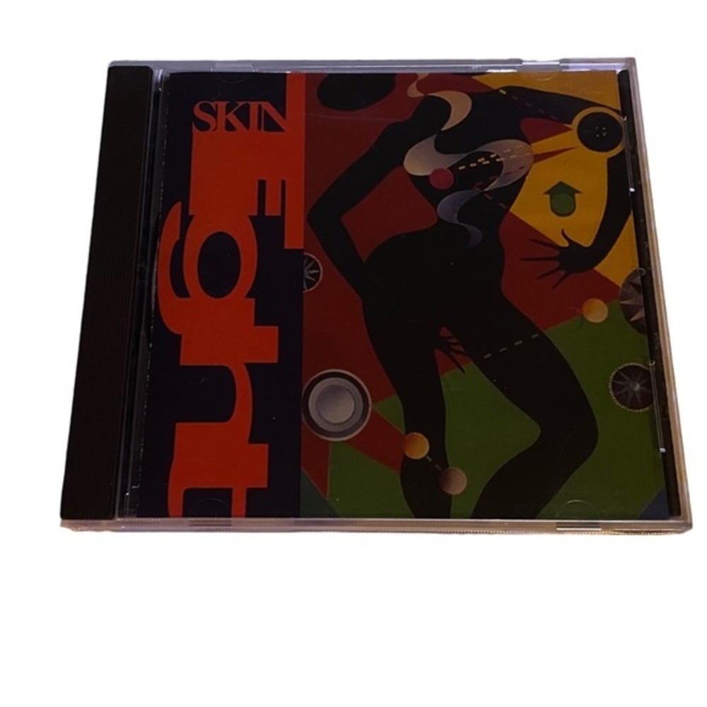 Skin Tight volume 2-Funk compilation cd